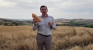 Okan Gaytancıoğlu: "Toprak Mahsulleri Ofisi buğday alacaktı ancak randevu vermiyor"