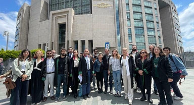 Onur Yaser Can davasında 4 polise, 'resmi evrakı yok etmek'ten 6'şar yıl hapis cezası verildi