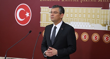 Özgür Özel: “Can Atalay bir an önce tahliye edilmelidir”