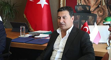 Polonya Ogrodzieniec ve Bodrum Belediyesi'nden 'İyi Niyet' protokolü