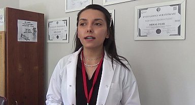 Psikolog Meral Uçak'tan LGS uyarısı: "Öğrencilerimizin özellikle cumartesi günü ders çalışma alanından çıkmaları, keyifli dakika geçirmeleri önerilir"