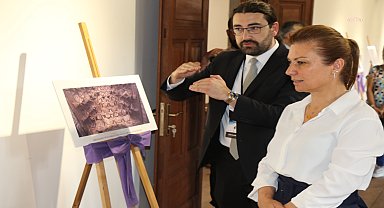 Safranbolu'da 'Mukarnas'ın İzinde Türkiye-İran Sergisi' açıldı