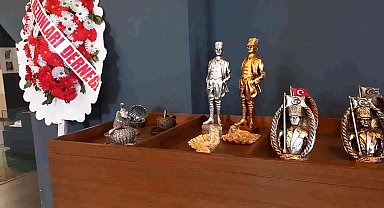 Samsun'daki Cerrahi El Aletleri ve Sağlık Müzesi'nde hekimlerin savaş yıllarından bugüne kadar kullandığı aletler sergileniyor