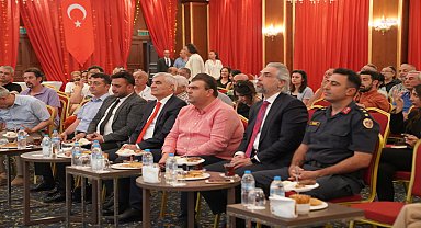 Seferihisar Belediye Başkanı Yetişkin: "Turizmde hedef sürdürülebilirlik"