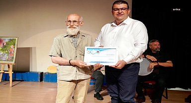 Seferihisar'da sanatçı Cahit Koççoban için vefa gecesi 