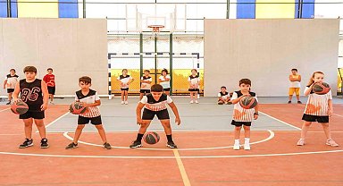 Seferihisarlı çocuklar yaz okulunda eğlenerek öğrenecek