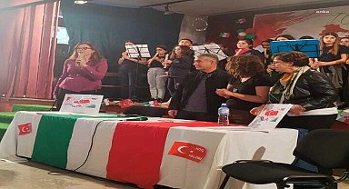 Seferihisarlı öğrenciler İtalya'da proje eğitimine katıldı