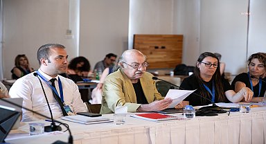 Şehir Tiyatroları Çalıştayı'nda 'Sanatsal Özerklik' vurgusu yapıldı