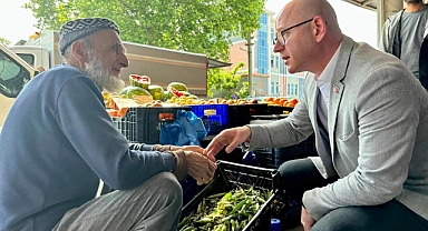 Serkan Sarı’dan, döviz kurundaki artışa tepki: “Fakirliğin mimarı Recep Tayyip Erdoğan’dır”