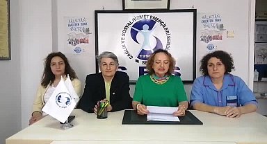SES Samsun Şube Başkanı Ocak: "Sağlık kurumları, kadın sağlık emekçilerine yönelik şiddet eylemlerinin gerçekleştirilebildiği ortamlara dönüşmüştür"