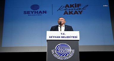 Seyhan Belediyesi'nde bayramlaşma töreni