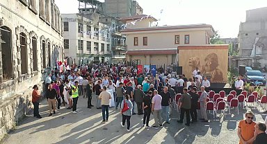 Seyhan'da Antik Luvi Kültür Merkezi hizmete açıldı