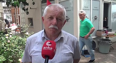 Sinoplu kafe sahibi Değer: "Gelen zamları müşteriye yansıtmak zorunda kalıyoruz. Günde bin çay satılırken şu anda 500 çay satıyoruz"