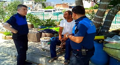 Söke Belediyesi Zabıta Müdürlüğü'nden uyarı