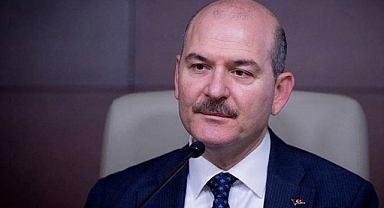Süleyman Soylu: “Bu Kutlu göreve getirilen İçişleri Bakanı Sayın Ali Yerlikaya arkadaşımızı kutluyorum”