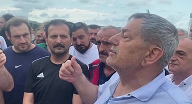 Tahsin Ocaklı'dan kadro talep eden ÇAYKUR işçilerine destek: "İşçilerimizin haklarını verin"