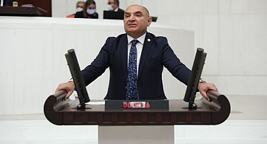 Tahsin Tarhan: “Yeni Dışişleri Bakanımızın gündeminde, vize alamayan Türk vatandaşları var mı?”