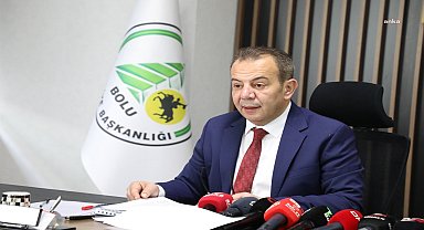 Tanju Özcan: "Şu sarıklı, cübbeli zibidinin paylaşımlarını Türkiye'de hiçbir savcı görmüyor mu"