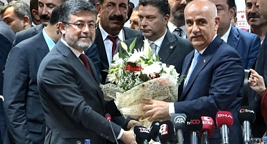 Tarım ve Orman Bakanlığı’nda devir teslim töreni yapıldı