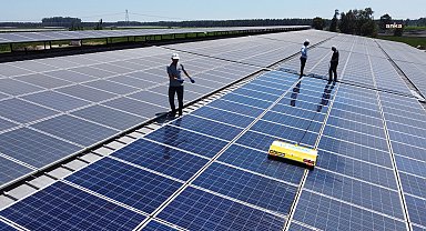 Tarsus Belediyesi, güneş enerjisi santralleri ile bütçesine yıllık 14 milyon lira gelir sağlıyor