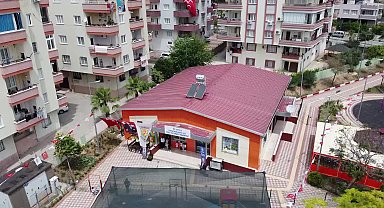 Tarsus Belediyesi, ilçedeki kreş sayısını 8'e çıkardı