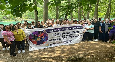 Tarsus Belediyesi'nin 'Sağlıklı Kadın, Sağlıklı Toplum' projesi devam ediyor