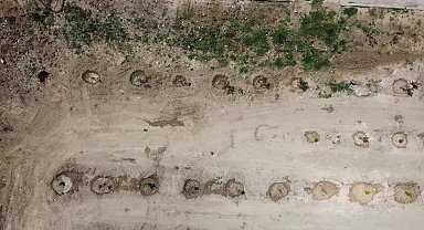 Tarsus'ta yeşil alan miktarı artıyor