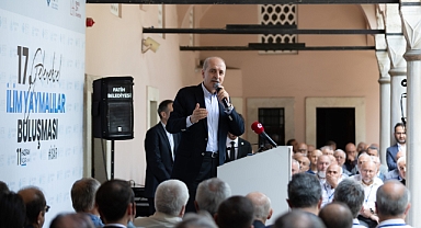 TBMM Başkanı Kurtulmuş: “Artık önümüzdeki hedef Türkiye Yüzyılı ve bunu gerçekleştirme ufkumuzdur”