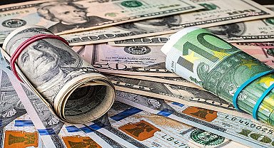 TCMB: Yılın ilk 4 ayında kısa vadeli dış borç stoku yüzde 8,6 artarak 161,9 milyar dolara çıktı