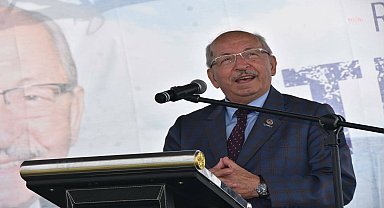 Tekirdağ Büyükşehir Belediye Başkanı Albayrak, 'Şahpaz Hıdırellez Şenliği'ne katıldı