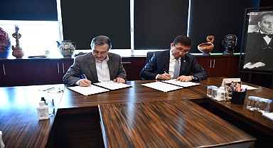 Tepebaşı Belediye Başkanı Ataç: "Baro ile imzaladığımız protokol ile kadınlarımızı güvence altına alacağız"