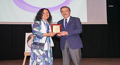 Tepebaşı Belediye Başkanı Ataç, 'Uluslararası Erken Çocukluk Eğitimi Kongresi'ne katıldı