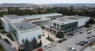 Tepebaşı Belediyesi hem enerji üretiyor hem çevreyi koruyor