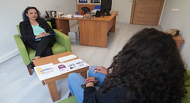 Tepebaşı Belediyesi Kadın Danışma Merkezi'nde çalışmalar başladı