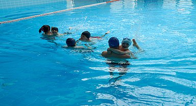 Tepebaşı Belediyesi'nden 'Yanımda Ol' projesine destek