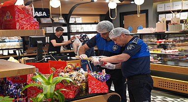 Tepebaşı'nda bayram öncesi denetimler sürüyor