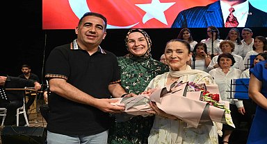 Torbalı'da Belkıs Akkale rüzgarı