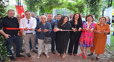 Torbalı'da 'Bir Tutam Umut' temalı resim sergisi