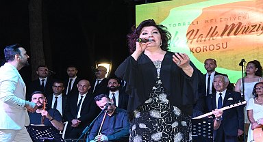 Torbalı'da Gülşen Kutlu rüzgarı esti