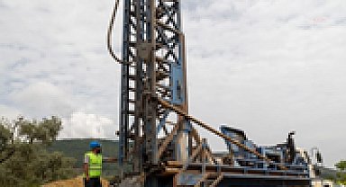 Torbalı'ya yeni içme suyu kaynakları