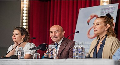 Tunç Soyer: "İzmir, dünyanın en iyi sinema şehirlerinden biri olabilir"