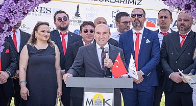 Tunç Soyer: "Mimar Kemalettin Moda Merkezi'ni dünya ile buluşturuyoruz"