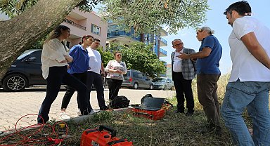 Turgutlu Belediyesi, deprem araştırmaları için envanterini genişletiyor