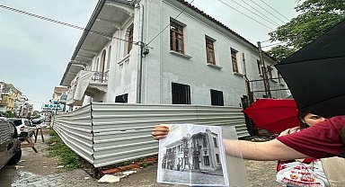 Turgutlu Belediyesi'nin 'Tarih Sokakta' isimli kültür turu başladı