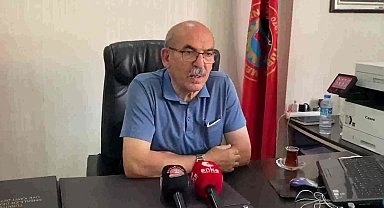 Türkiye Emekliler Derneği Elazığ Şube Başkanı Gür: "En düşük emekli maaşının asgari ücret seviyesinin altında olmamasını umuyoruz"