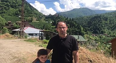 Türkiye'nin ilk ve tek biyosfer rezervine sahip olan Borçka Macahel bölgesinde 11. ayda yağan kar nedeniyle Türkiye'yle bağlantısı kesiliyor