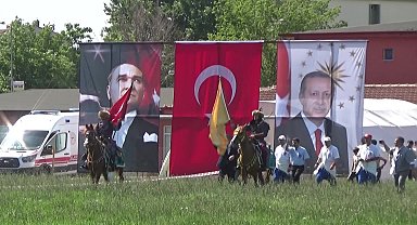 Türkiye Üniversiteler Yağlı Güreş Şampiyonası Edirne'de başladı