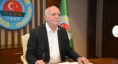 TZOB Genel Başkanı Bayraktar: “Süt fiyatlarını baskılamak yerine, yem fiyatları kontrol altına alınmalı”