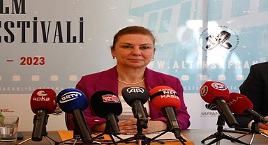 Uluslararası Altın Safran Belgesel Film Festivali, düzenlenen basın toplantısıyla tanıtıldı