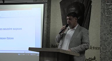 Usta şair Nazım Hikmet, Menderes'te anıldı